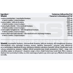 UNS Crea X-5 300 gram